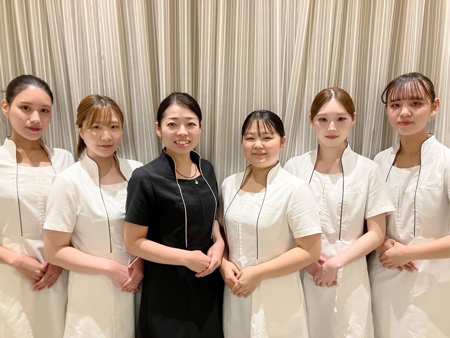 Body&Face design AILE（エール）京都店店舗内装写真