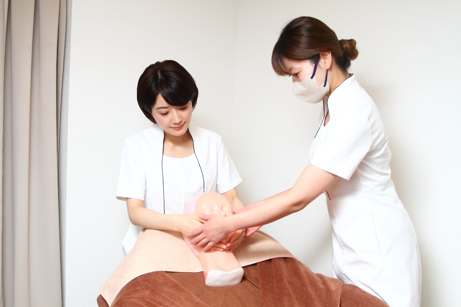 Body&Face design AILE（エール）松本店店舗内装写真