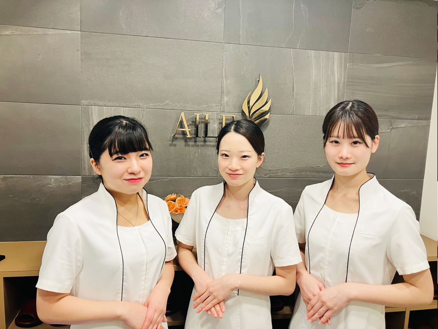 Body&Face design AILE（エール）横浜店店舗内装写真