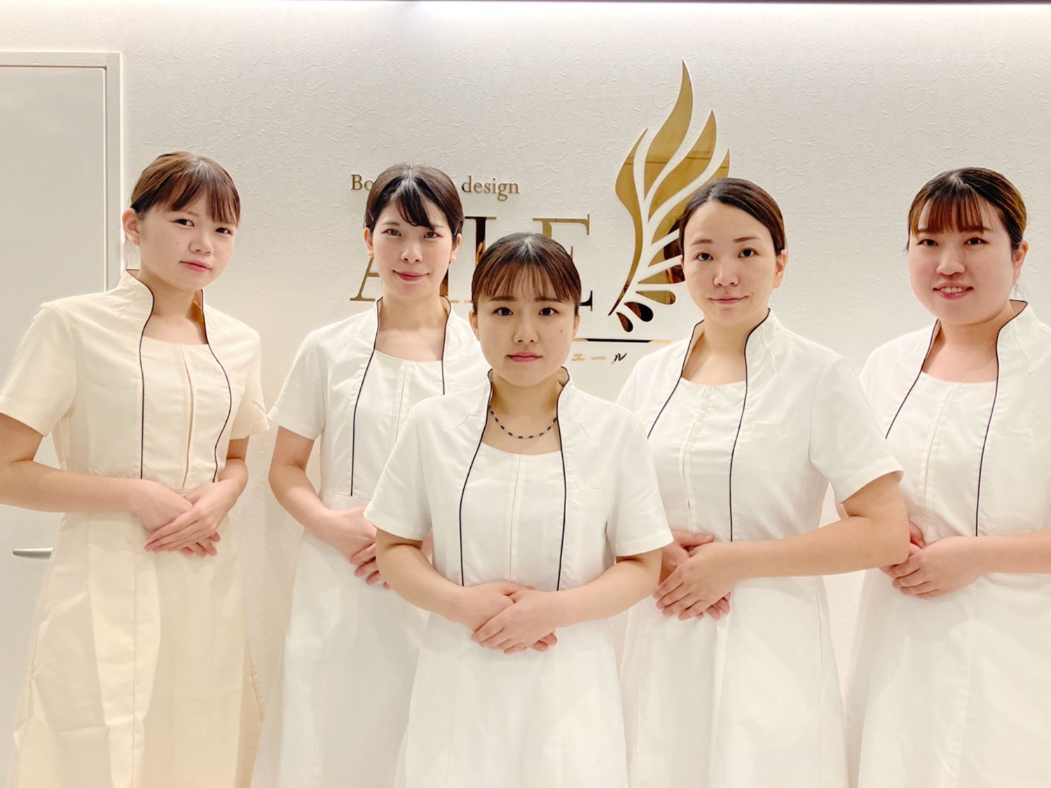 Body&Face design AILE（エール）金沢店店舗内装写真