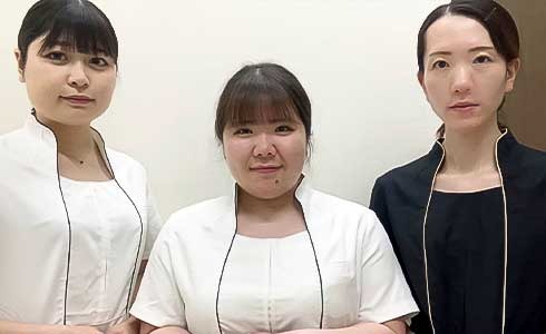 Body&Face design AILE（エール）川越店店舗内装写真