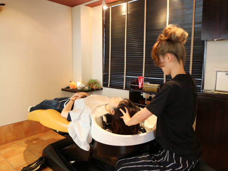 サロン写真4