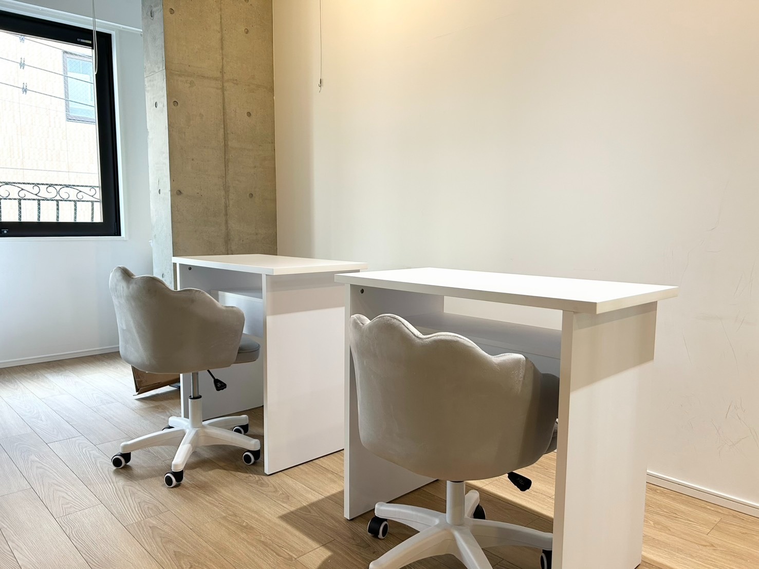 Felice BEAUTY 大宮店（フェリーチェ ビューティー）店舗内装写真