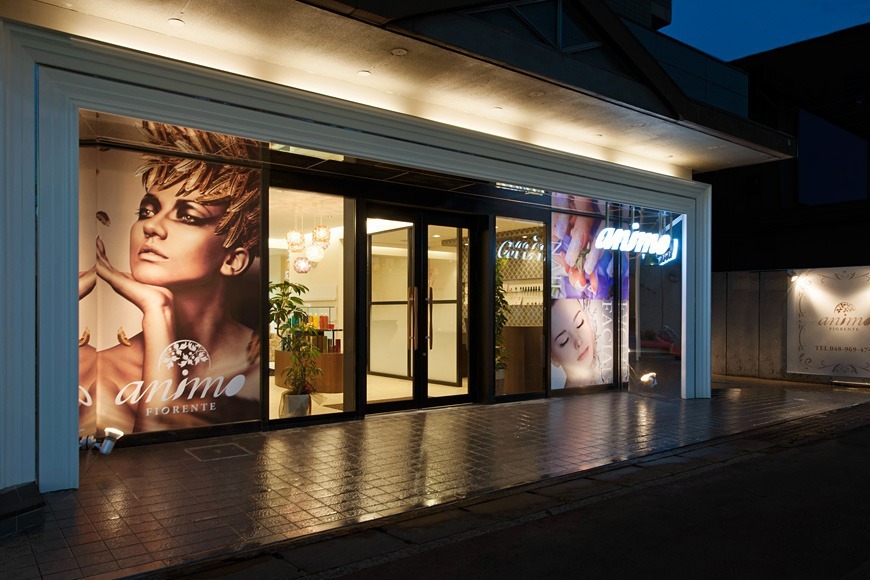 Felice BEAUTY 南流山店（フェリーチェ ビューティー）店舗内装写真