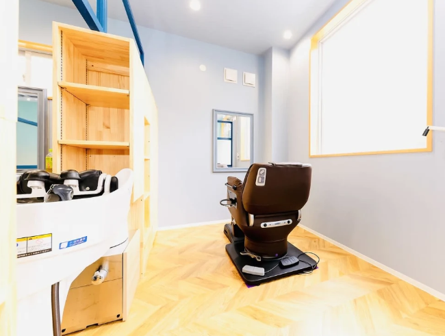 サロン写真1