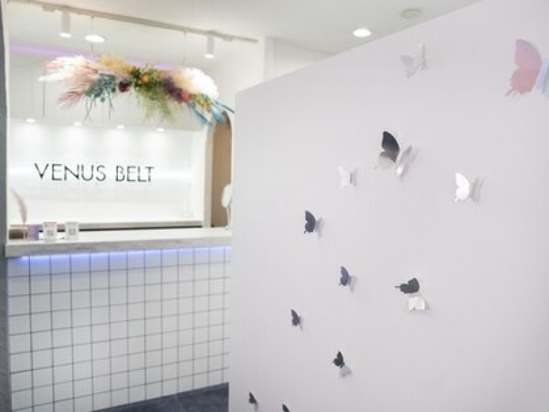 VENUSBELT（ビーナスベルト）　渋谷店店舗内装写真