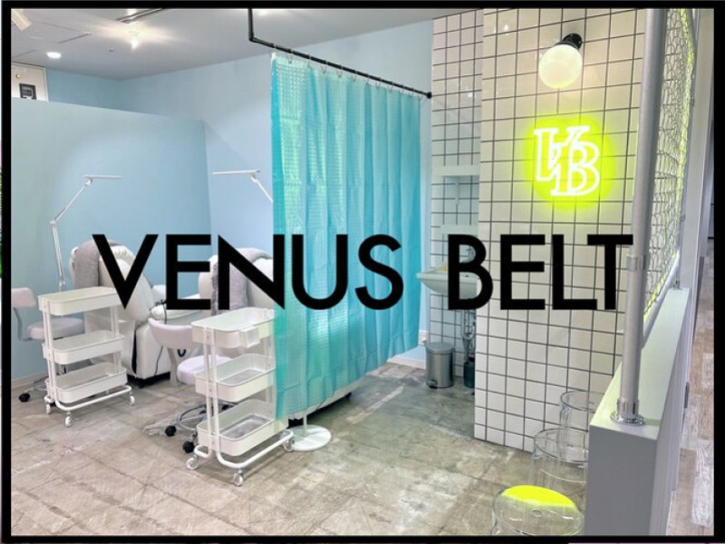 VENUSBELT（ビーナスベルト）池袋店舗内装写真