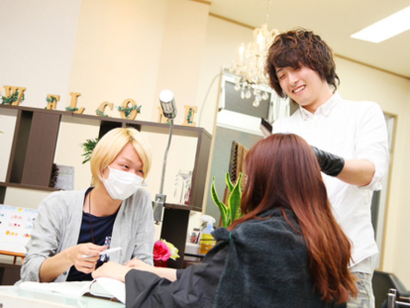 サロン写真4