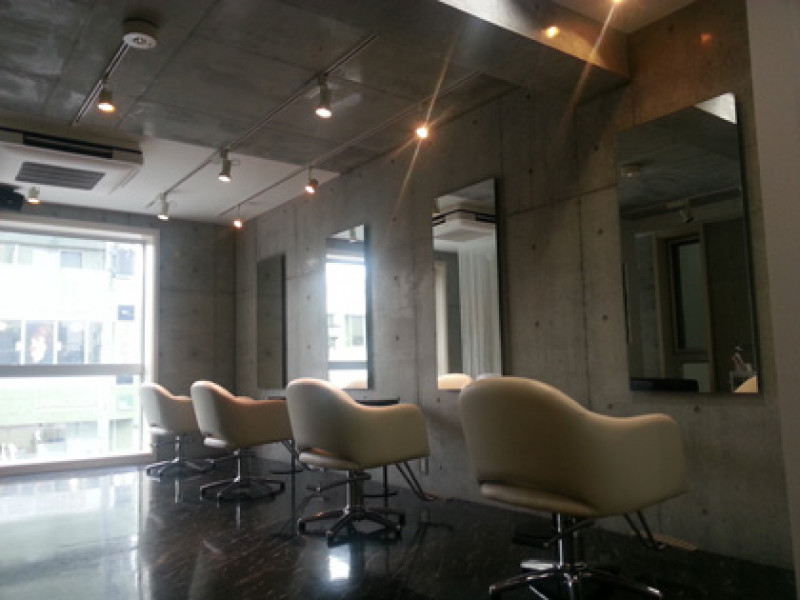 サロン写真2
