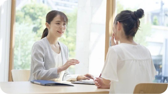 【東京都】ネイリスト無料転職相談店舗内装写真