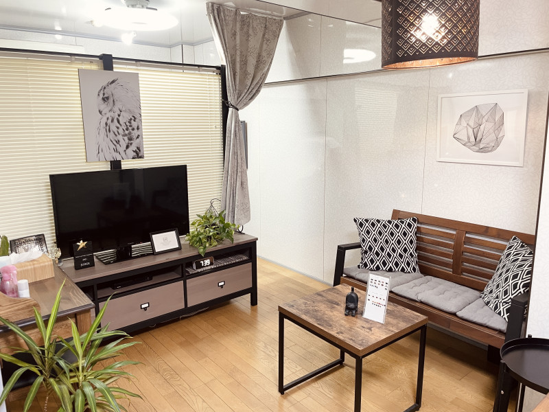 Ann Moss（アン モス）津田沼店店舗内装写真