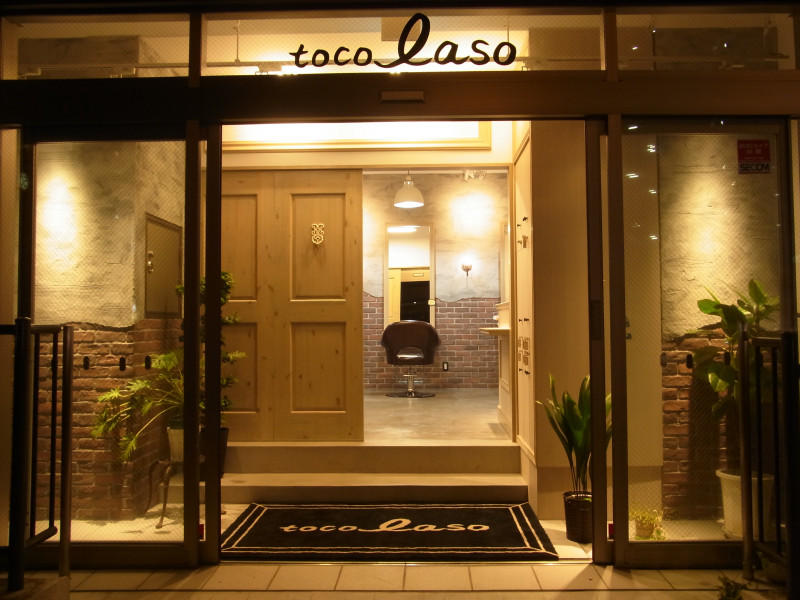 tocolaso（トコラソ）柏店店舗内装写真