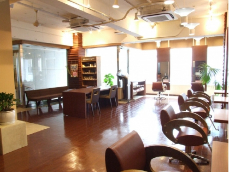 店舗内装写真