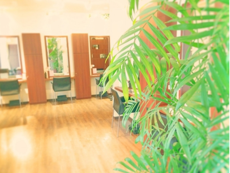 curenail（キュアネイル）津田沼店店舗内装写真