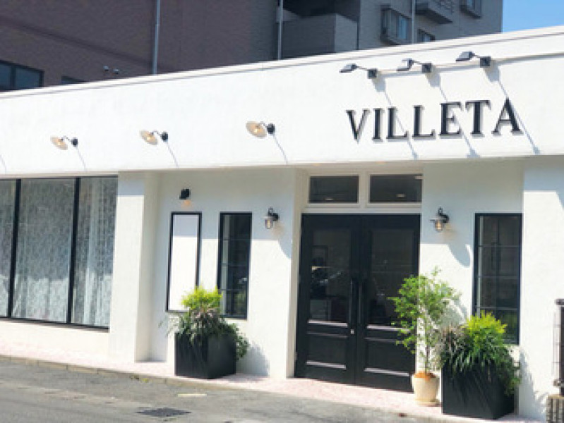 VILLETA（ヴィレッタ）南柏店店舗内装写真