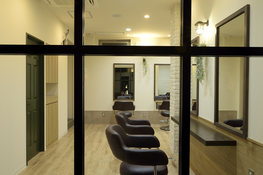 BONICa（ボニカ）店舗内装写真