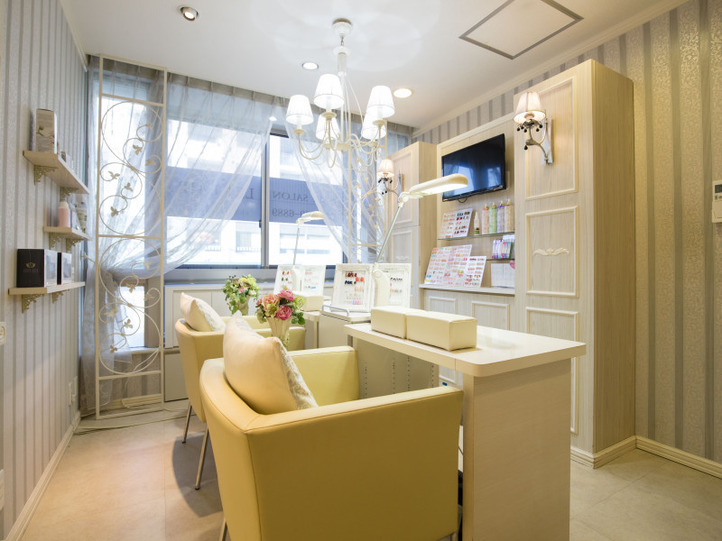  LE CLAIR白金台（ルクレール シロカネダイ）店舗内装写真