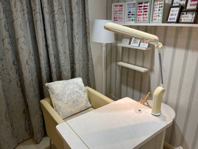 LE CLAIR白金台（ルクレール シロカネダイ）店舗内装写真