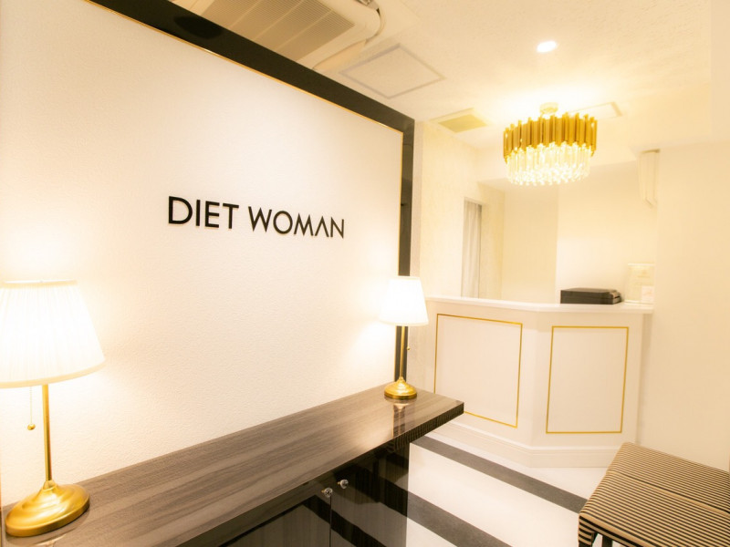 DIET WOMAN 新宿東口店（ダイエットウーマン）店舗内装写真