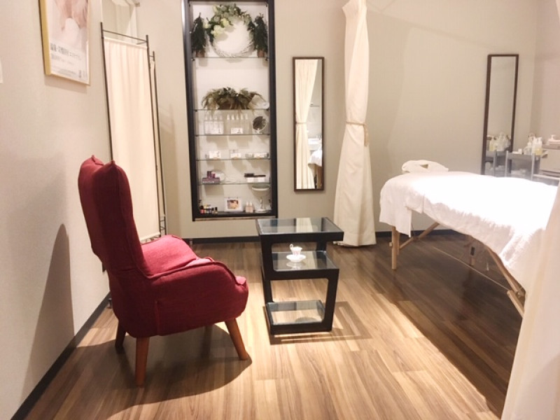 痩身&デトックス レーヴ大手町店舗内装写真