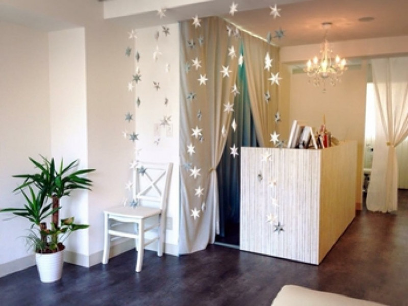 MINX eye（ミンクスアイ）店舗内装写真