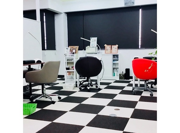 Ami_intime（アミアンティム）店舗内装写真