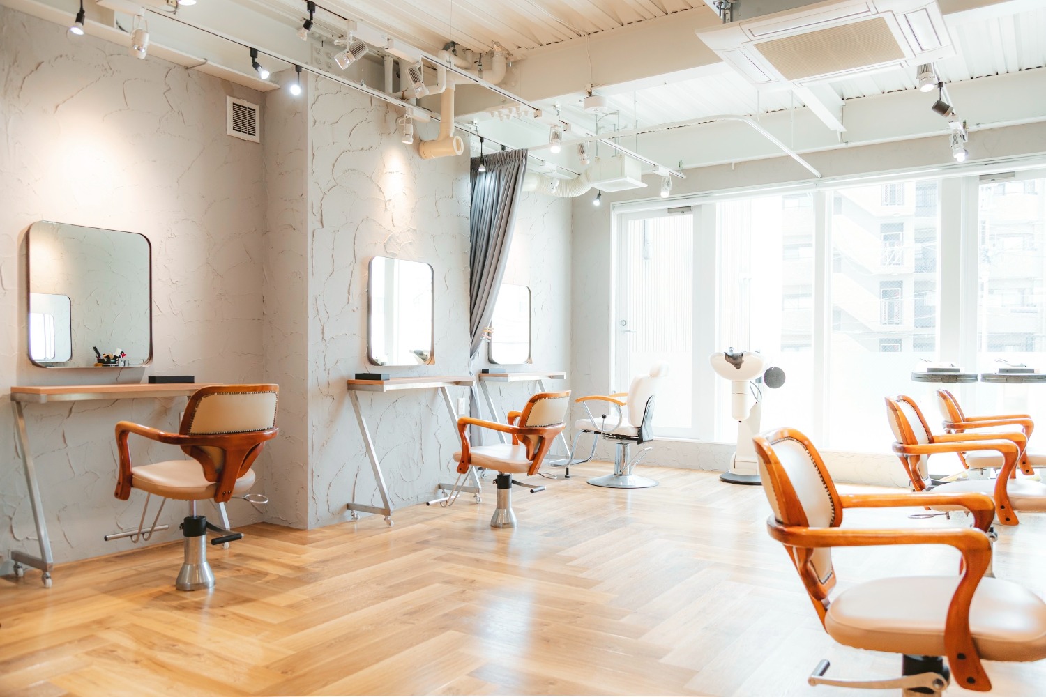 SHRIMP（シュリンプ）1丁目店店舗内装写真