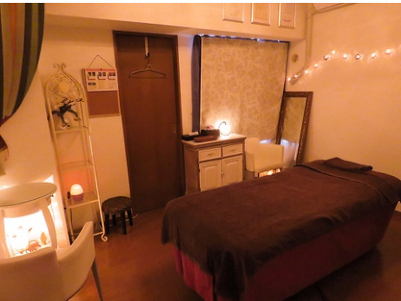 La Chou Chou（ラシュシュ）店舗内装写真