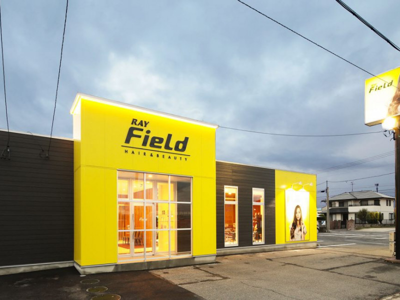 RAY Field（レイフィールド）北名古屋店店舗内装写真