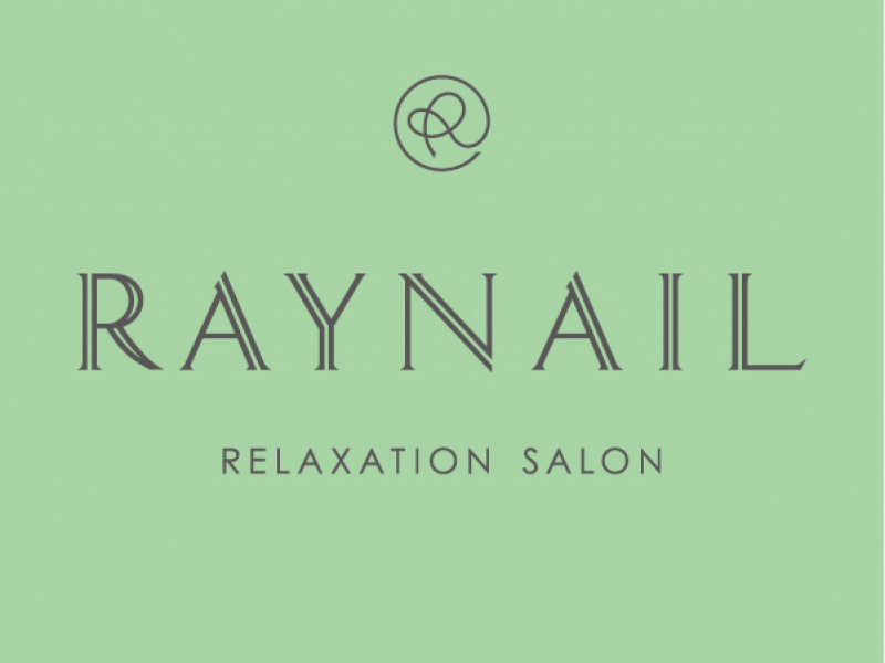 RAY NAIL（レイネイル）光の森店店舗内装写真