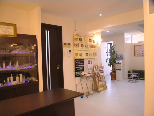 マリー・エクラン店舗内装写真