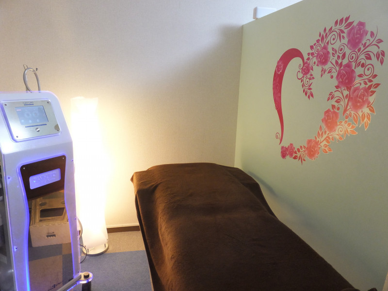 スーパースリムダイエット相模大野店舗内装写真