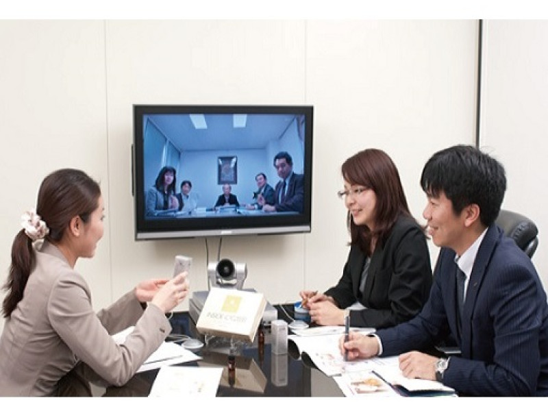 株式会社リツビ 東京店舗内装写真