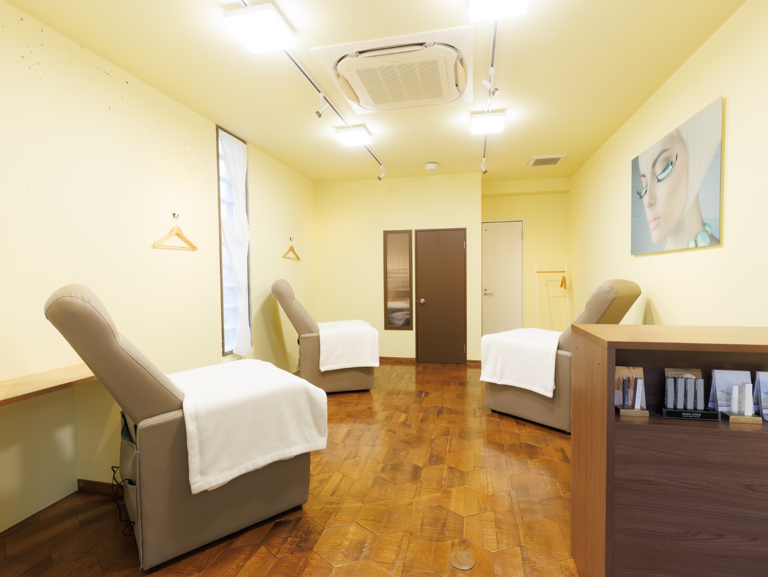 keep smile 戸塚店店舗内装写真