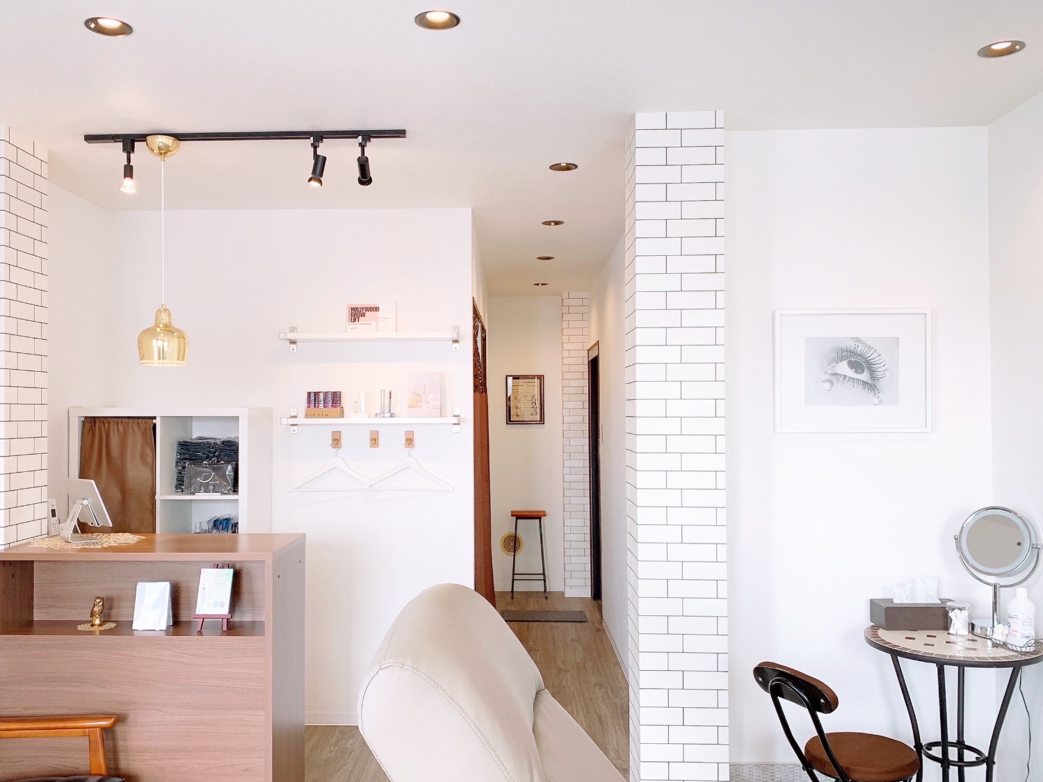 keep smile（キープスマイル）東戸塚店店舗内装写真