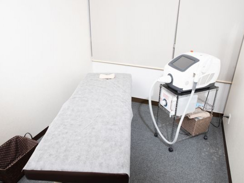 Beautiness Club Cynthia（ビューティネスクラブ キュンティア）店舗内装写真