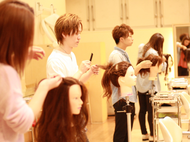 サロン写真4