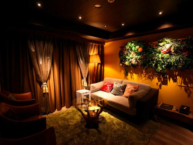 MOUTON SPA（ムートンスパ）店舗内装写真