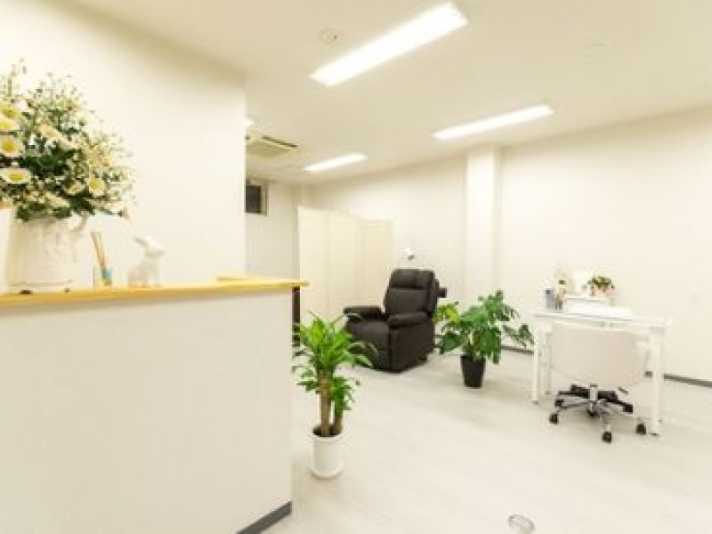 Claire（クレール）店舗内装写真