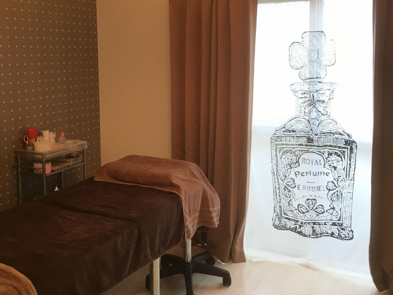 le lien（ル リアン）店舗内装写真