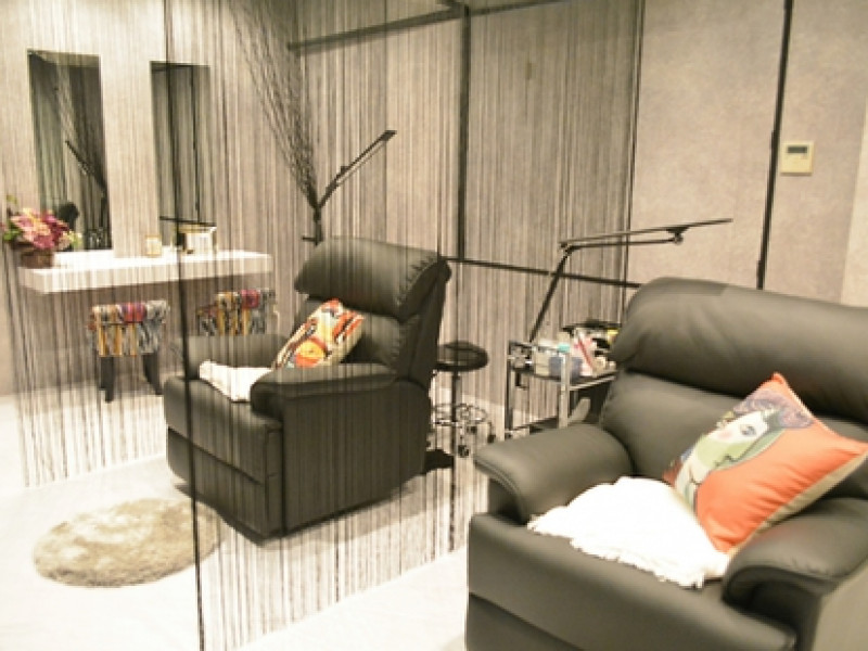 MUSA（ムーサ）店舗内装写真