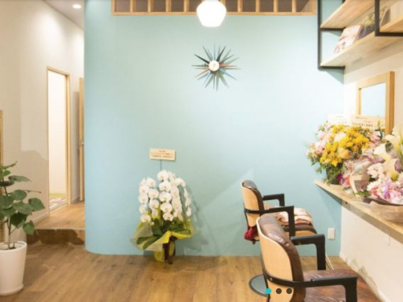 Beauty House Haru（ビューティーハウスハル）船橋店店舗内装写真