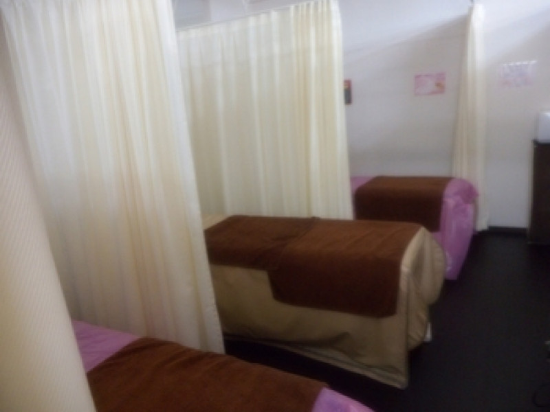 Dolce Beauty（ドルチェビューティー）店舗内装写真