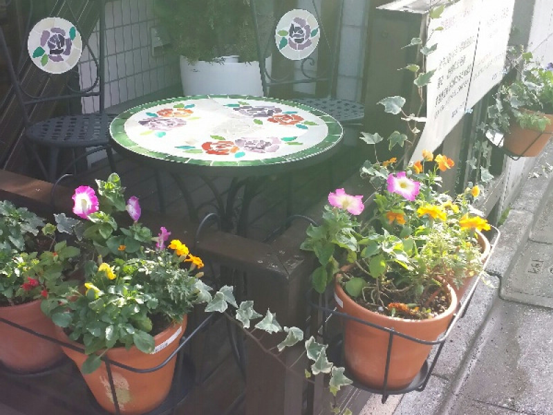 サロン写真1