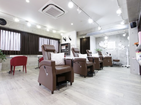 AQUA（アクア）店舗内装写真