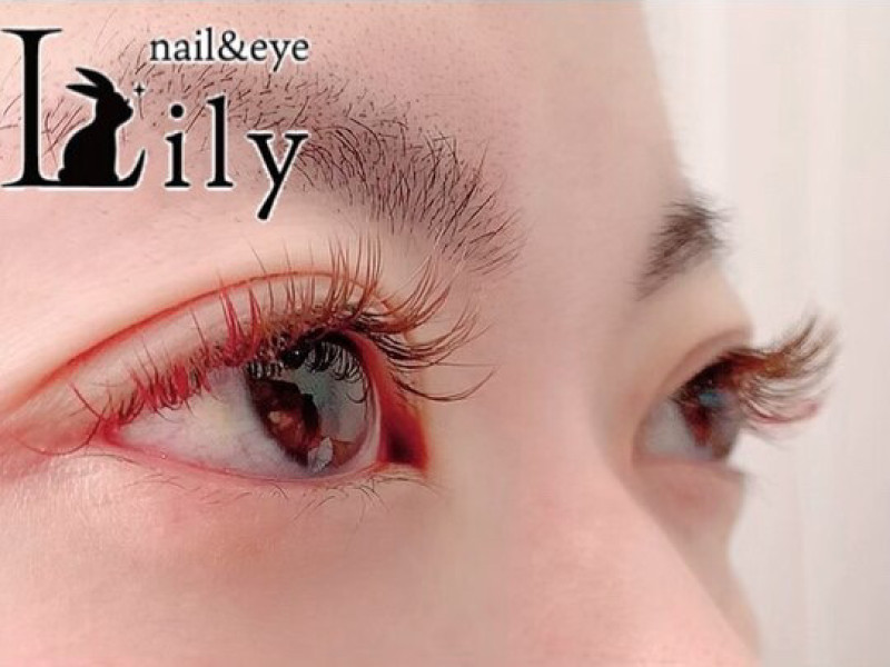 nail&eye Lily（ネイル＆アイ リリー）寝屋川公園店 店舗内装写真