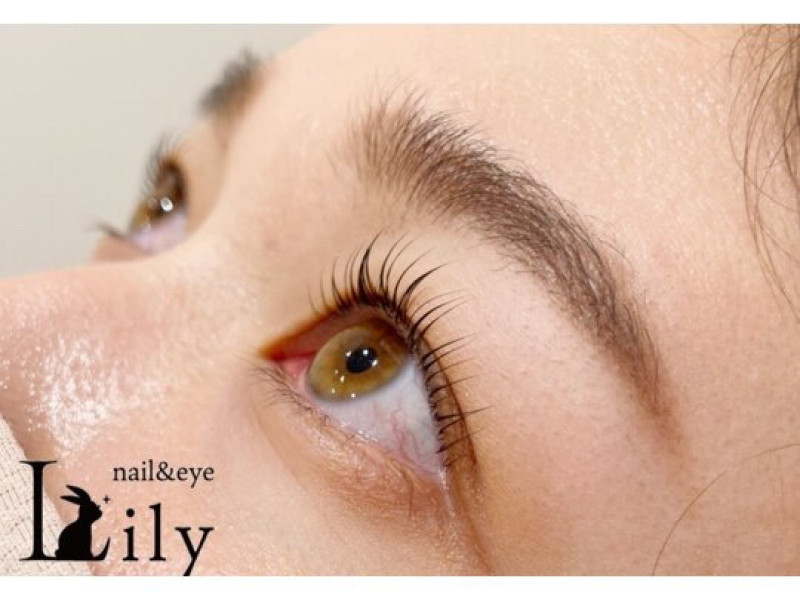 nail&eye Lily（ネイル＆アイ リリー）武蔵境店 店舗内装写真