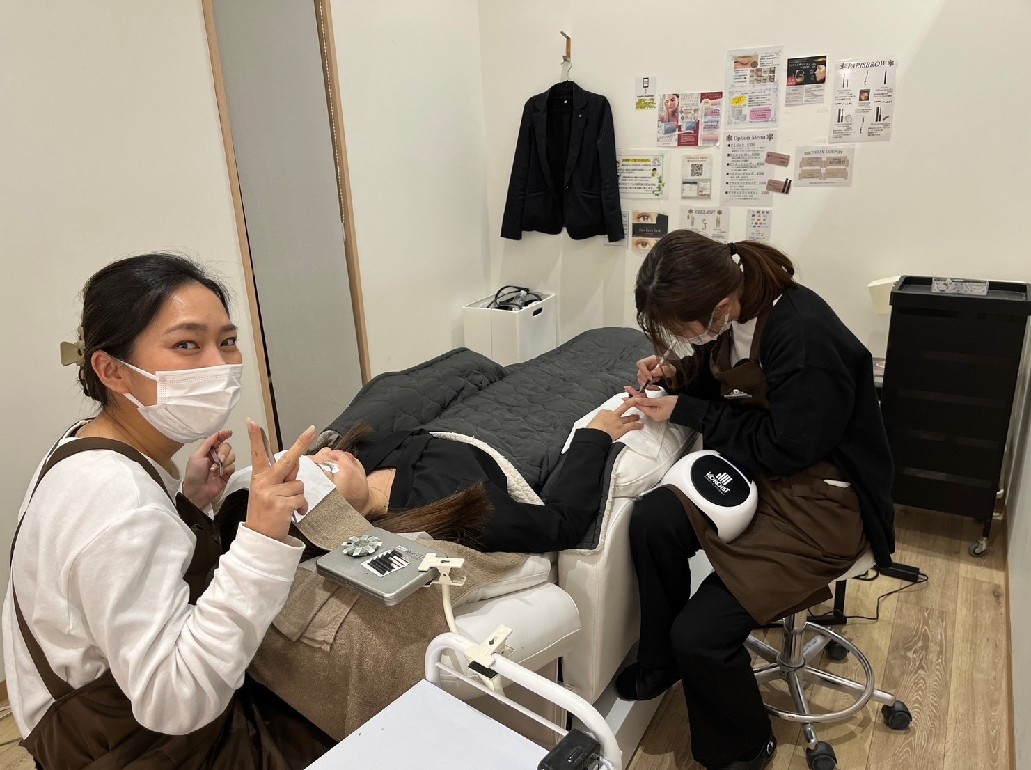サロン写真2
