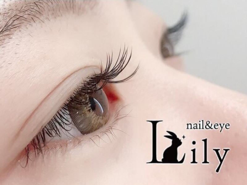 nail&eye Lily（ネイル＆アイ リリー）橋本店 店舗内装写真