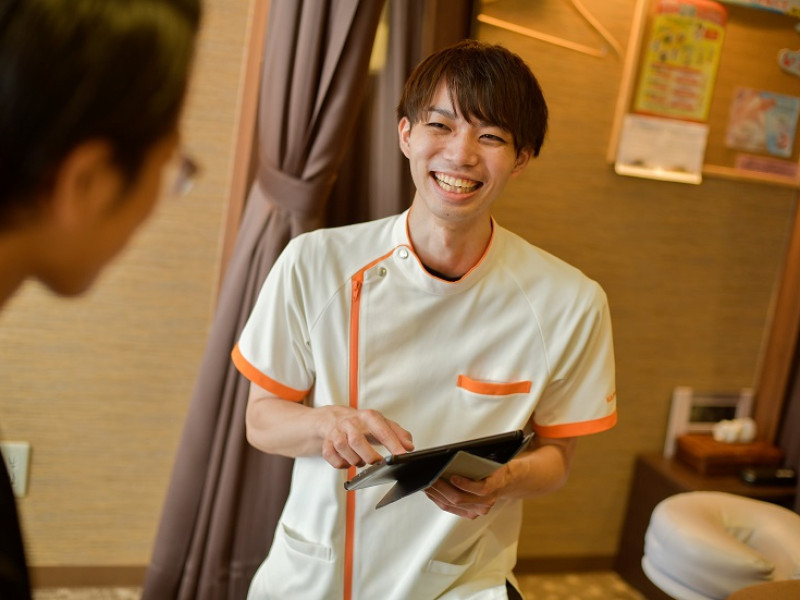 カラダファクトリー せんちゅうパル店店舗内装写真